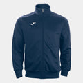 Trainingsjacke mit Reißverschluß