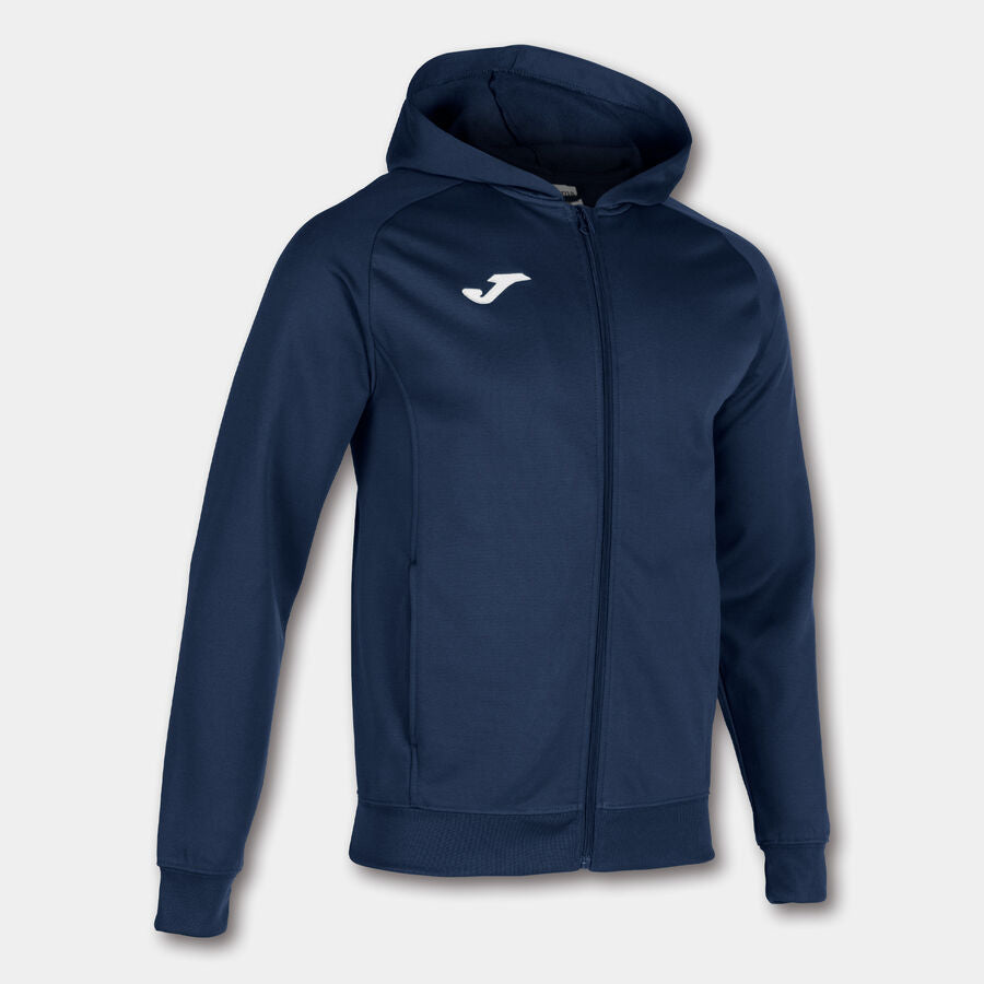 Jacke mit Kapuze