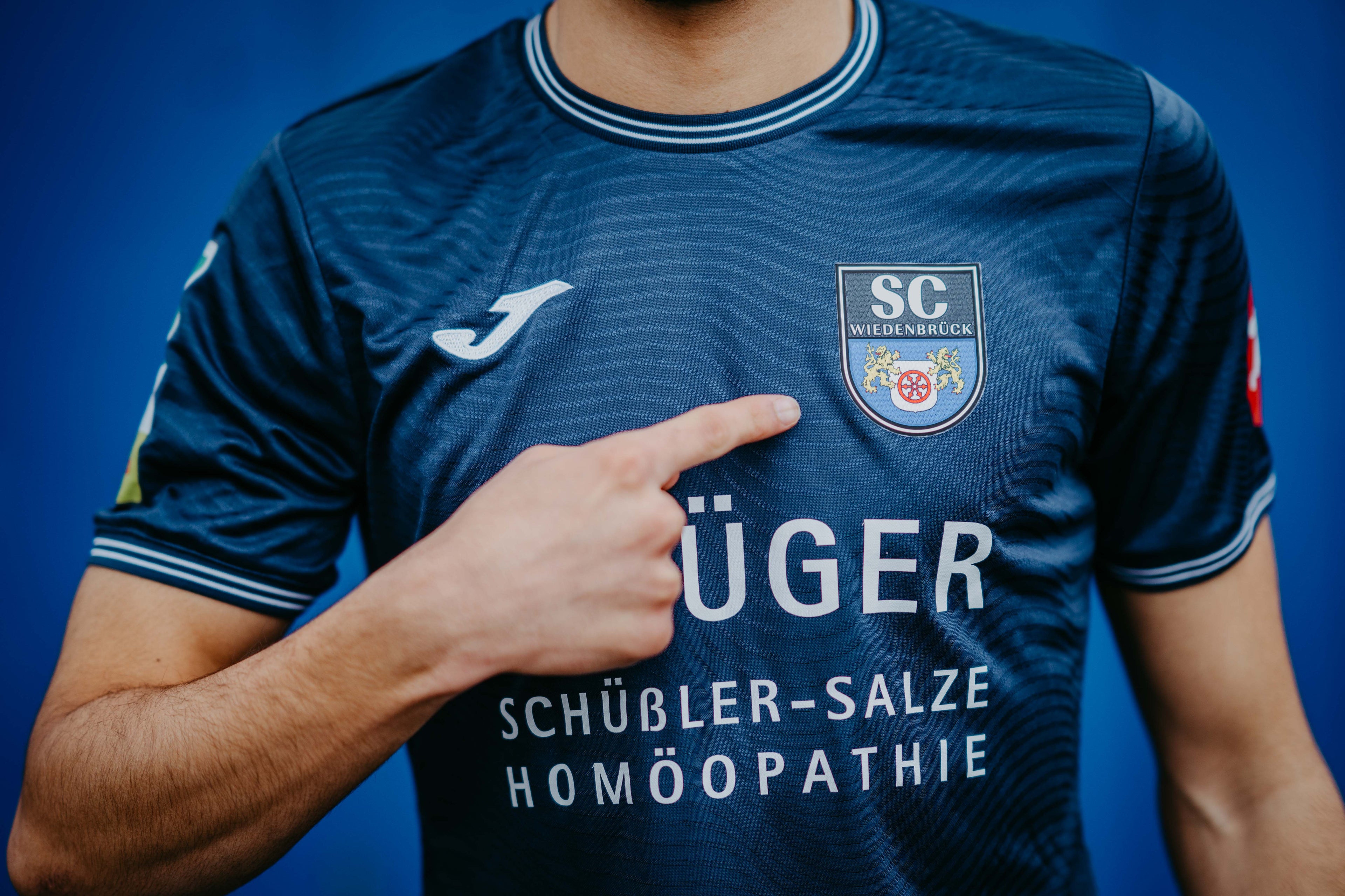 Heimtrikot Saison 25 - 26