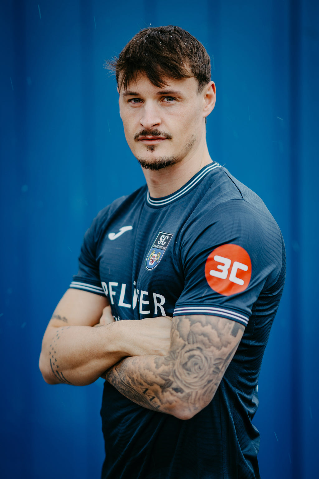 Heimtrikot Saison 25/26