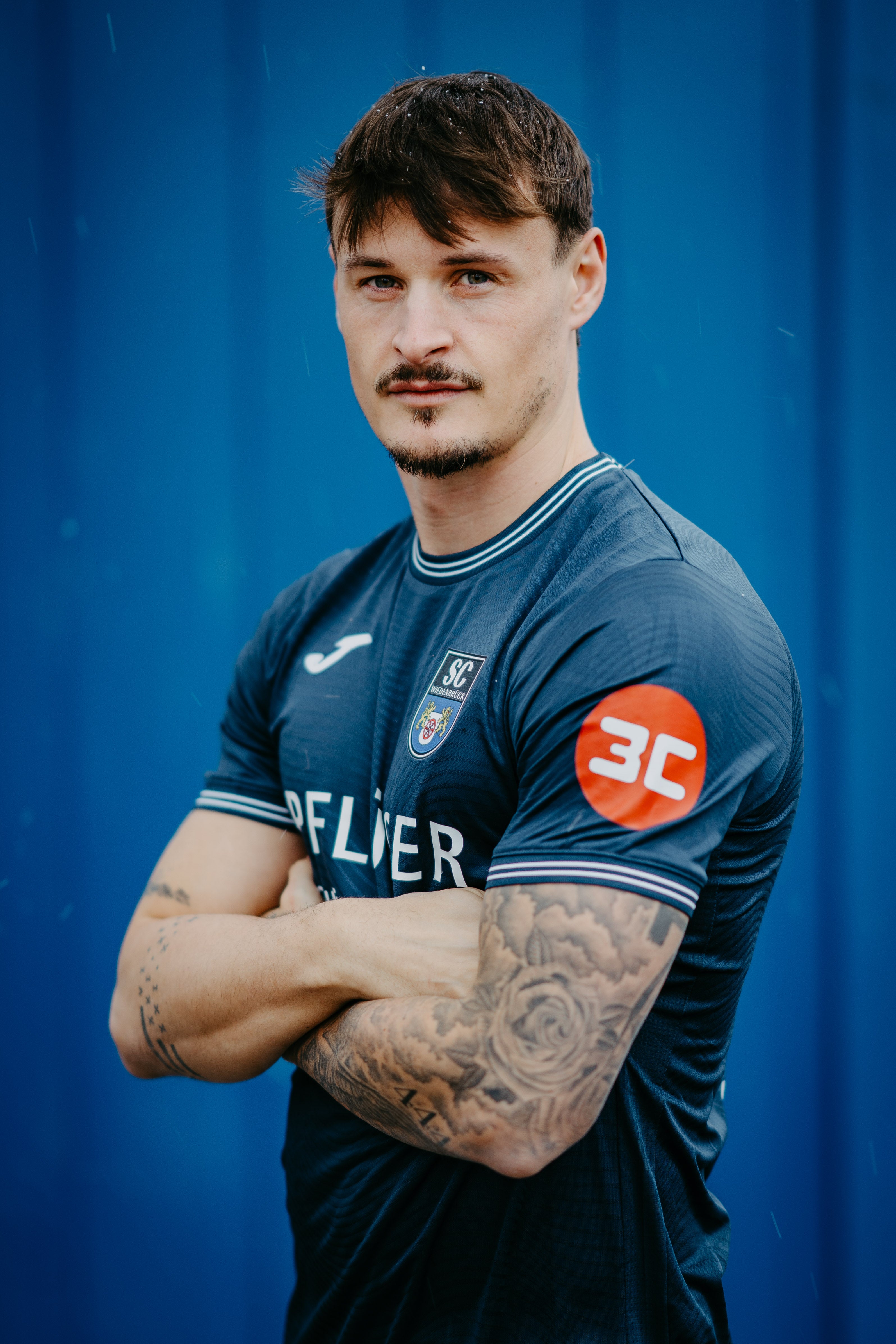 Heimtrikot Saison 25 - 26