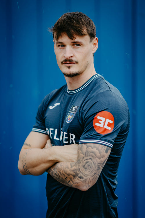 Heimtrikot Saison 25 - 26