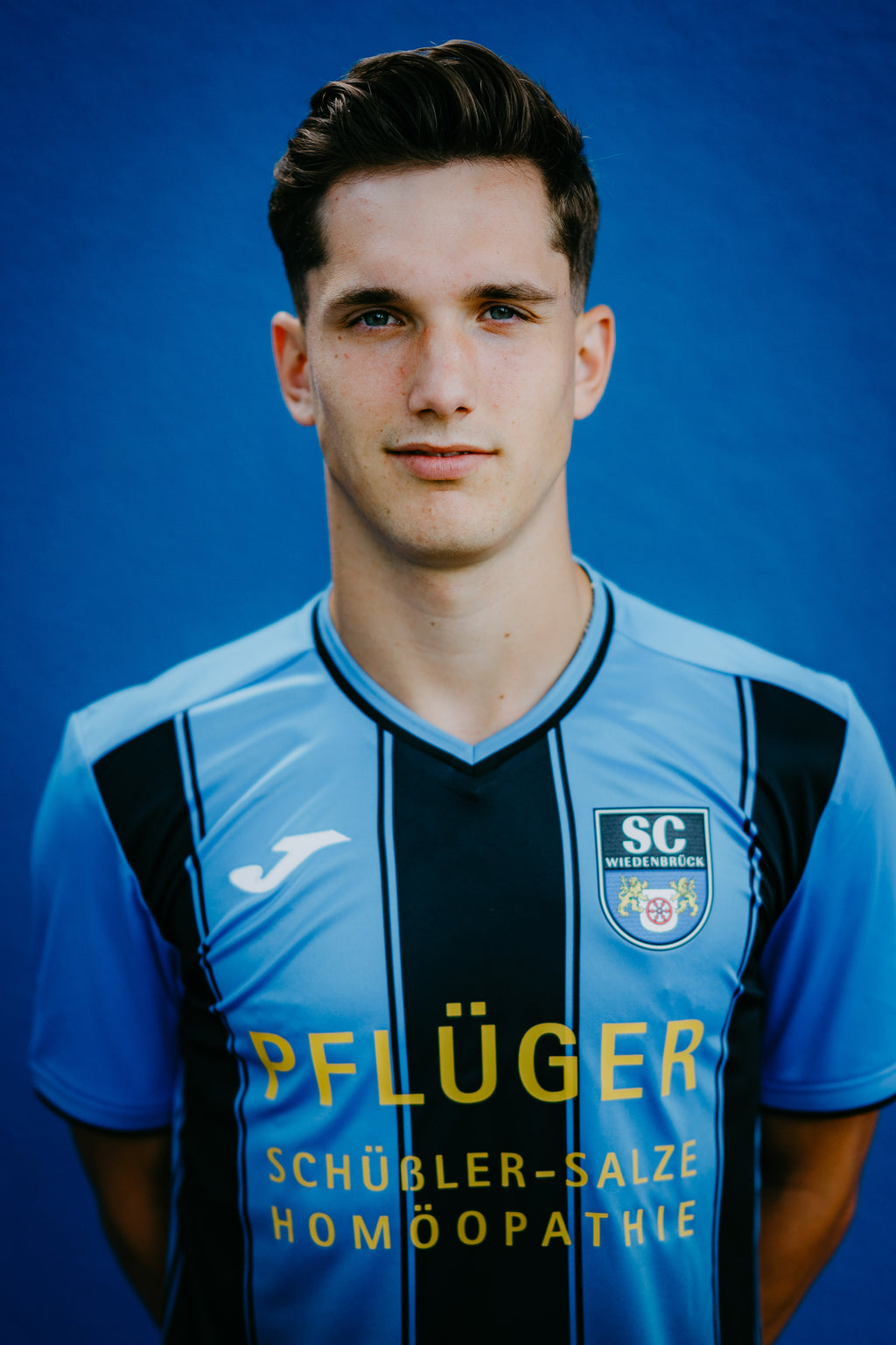Heimtrikot Saison 2026/27 – Tradition neu interpretiert