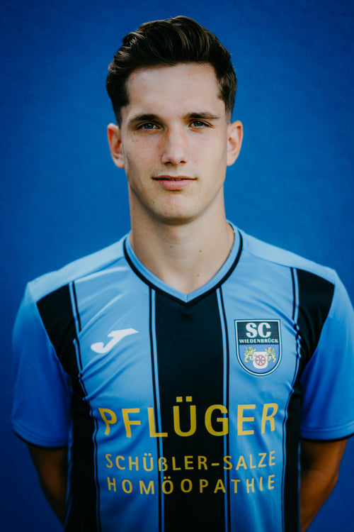 Heimtrikot Saison 2026/27 – Tradition neu interpretiert