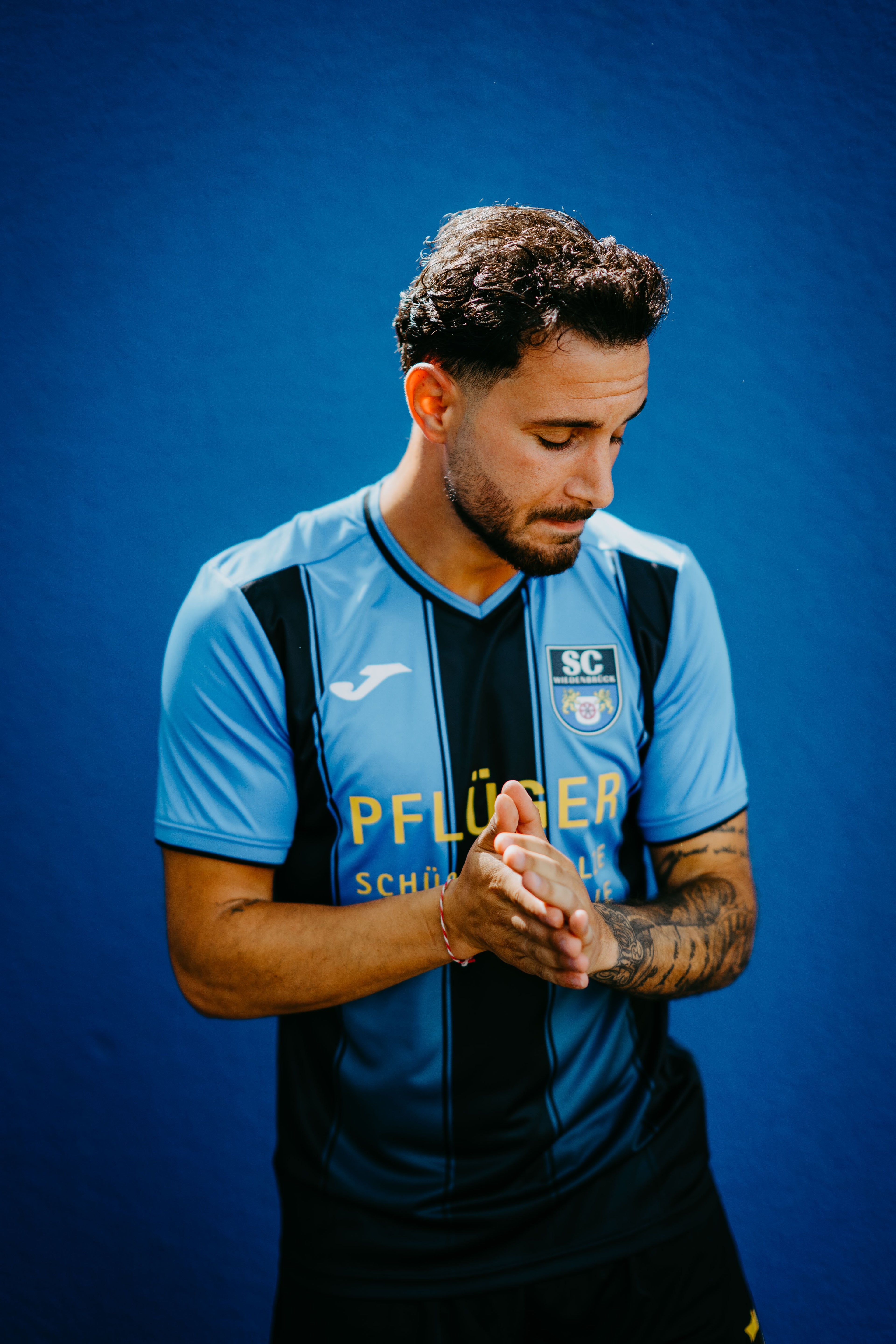 Heimtrikot Saison 2026/27 – Tradition neu interpretiert