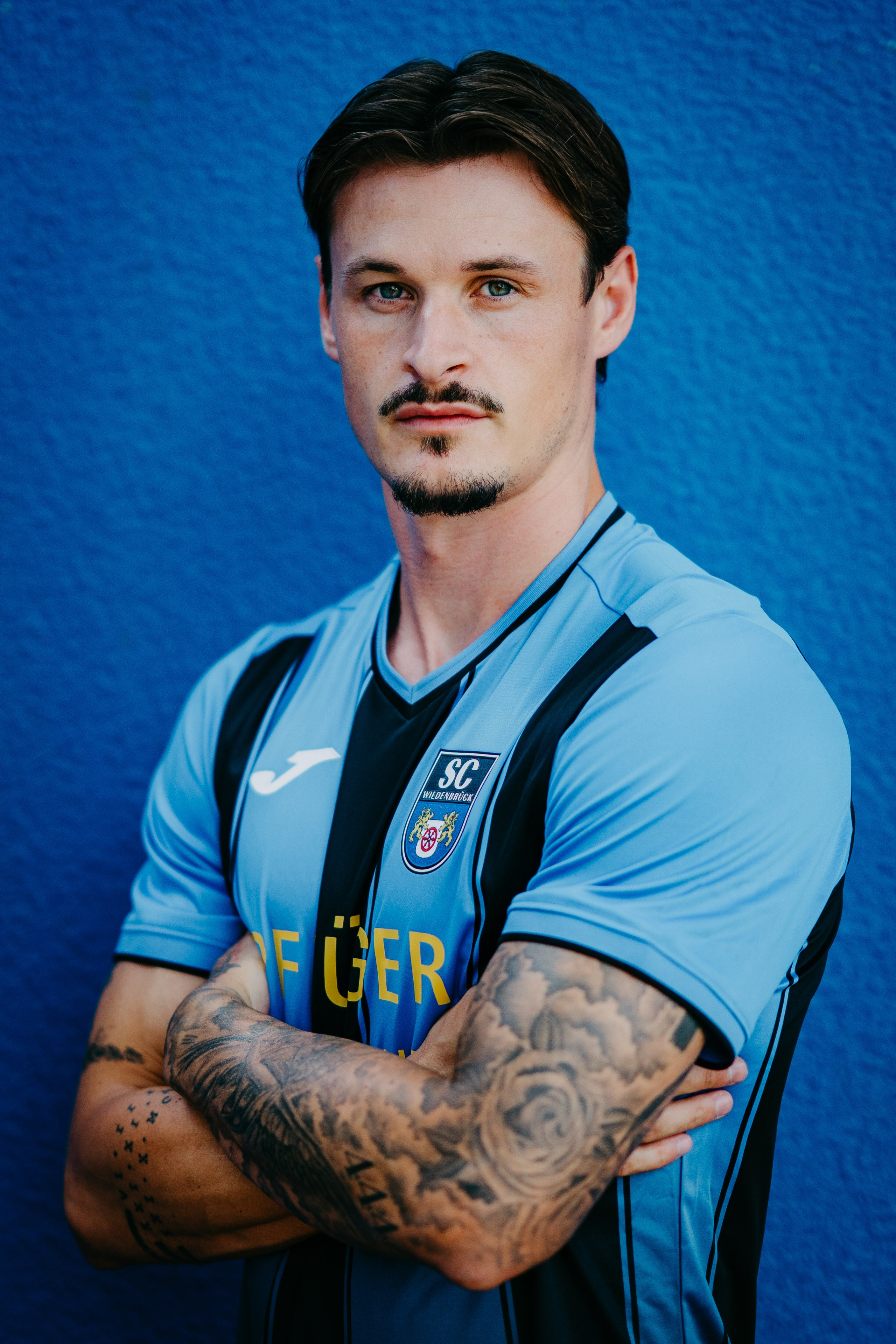 Heimtrikot Saison 2026/27 – Tradition neu interpretiert