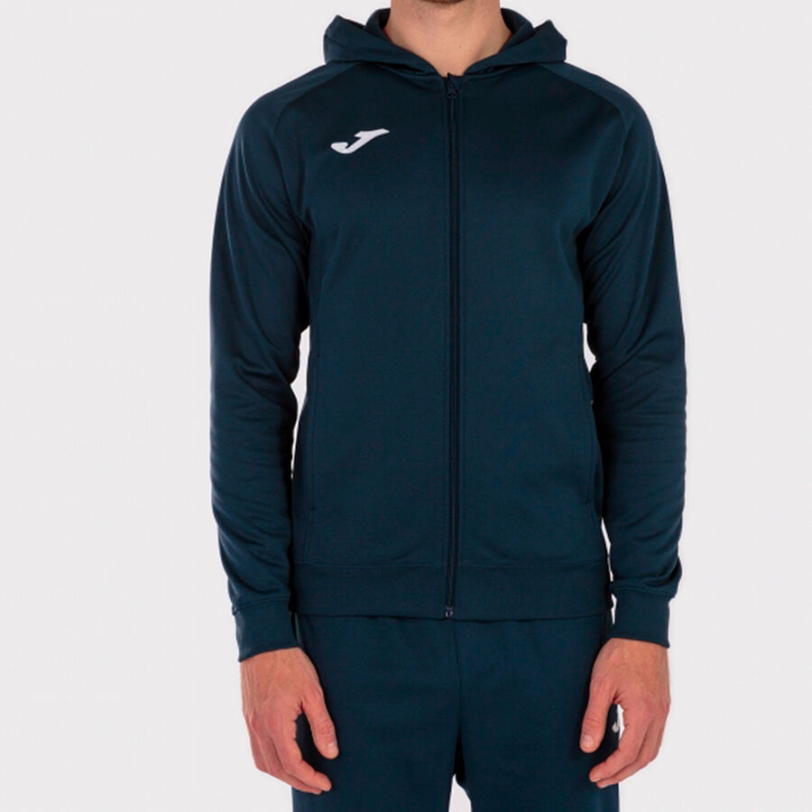 Jacke mit Kapuze