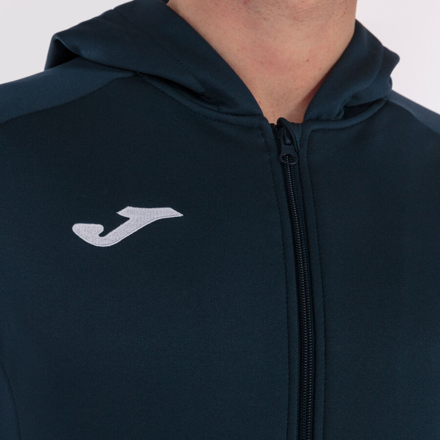 Jacke mit Kapuze
