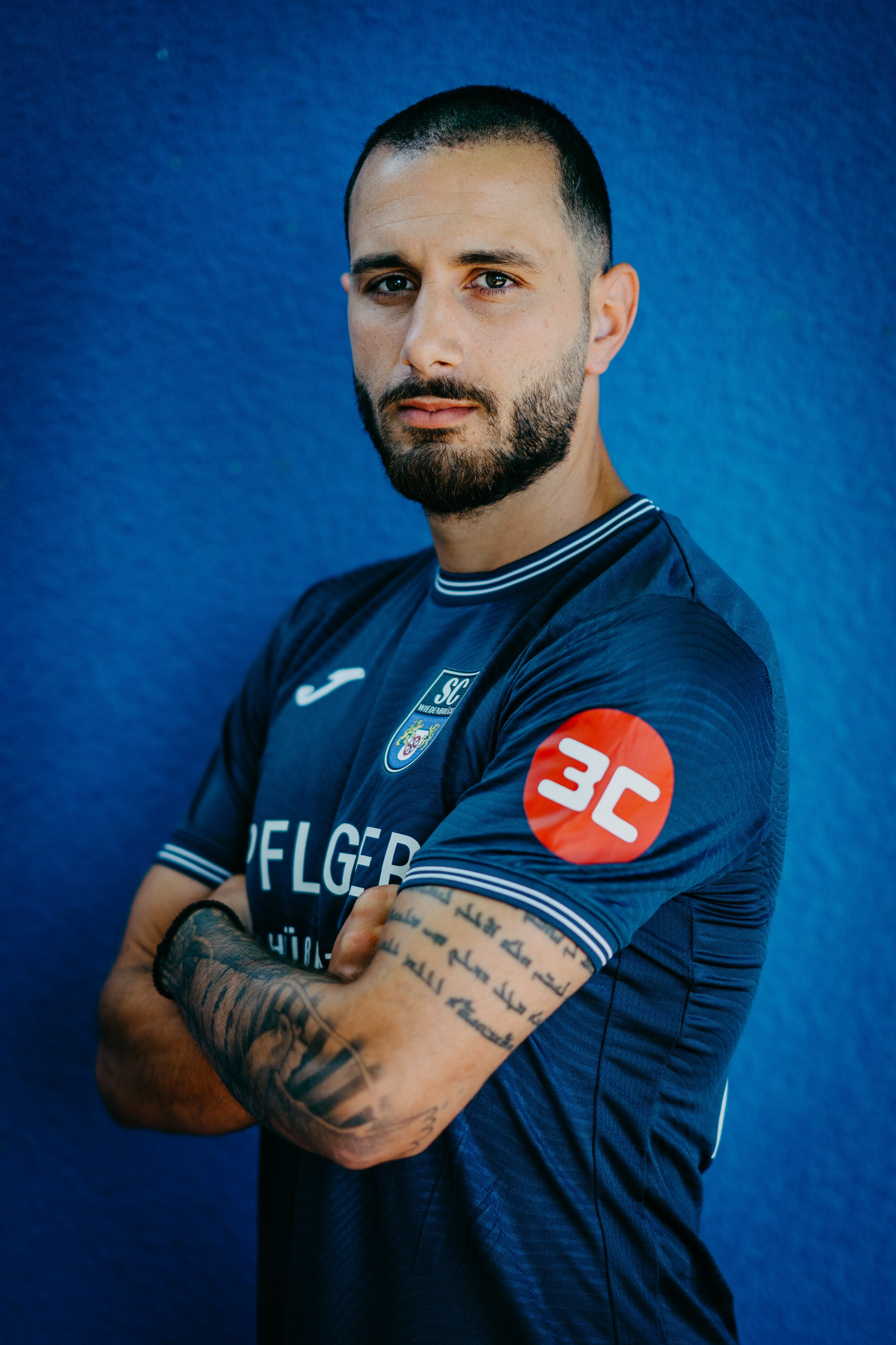 Heimtrikot Saison 25 - 26