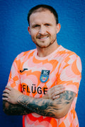 Torwarttrikot Saison 2026/27 – Mutig. Einzigartig. Unübersehbar.
