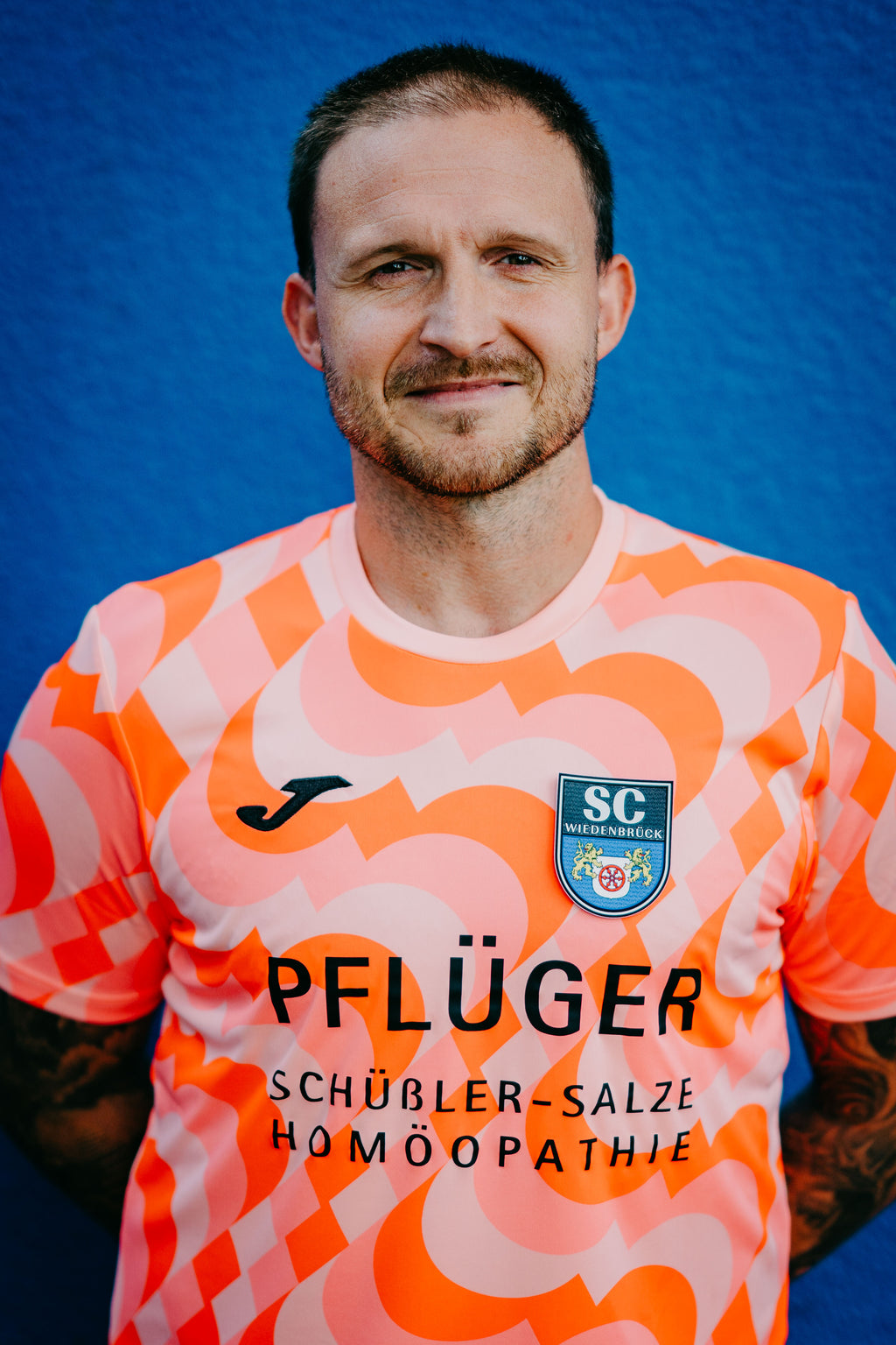 Torwarttrikot Saison 2026/27 – Mutig. Einzigartig. Unübersehbar.