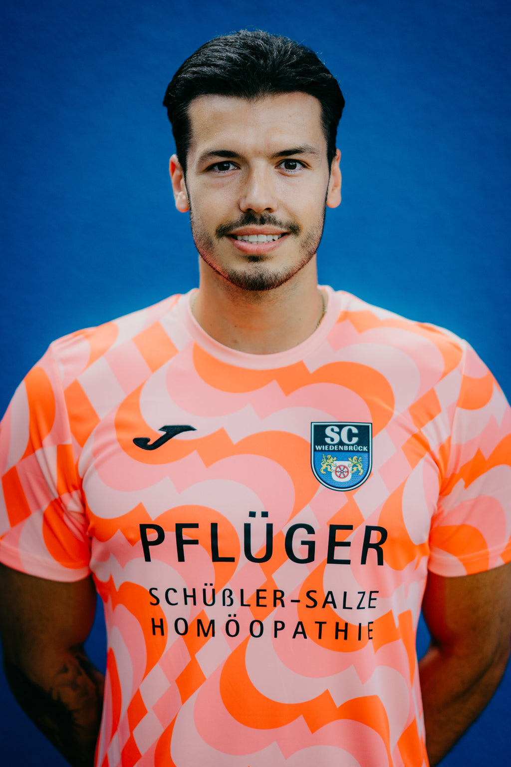 Torwarttrikot Saison 2026/27 – Mutig. Einzigartig. Unübersehbar.