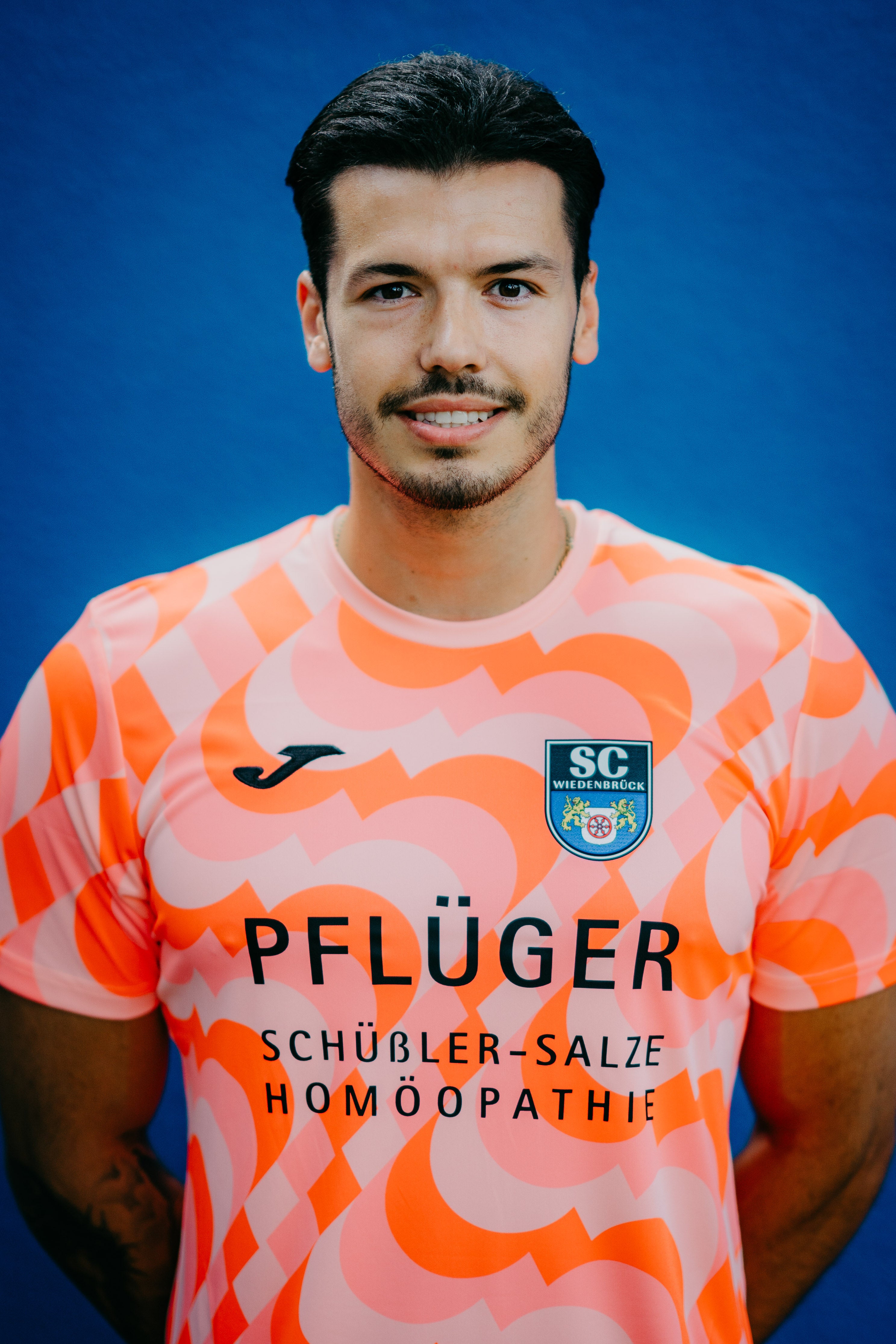 Torwarttrikot Saison 2026/27 – Mutig. Einzigartig. Unübersehbar.