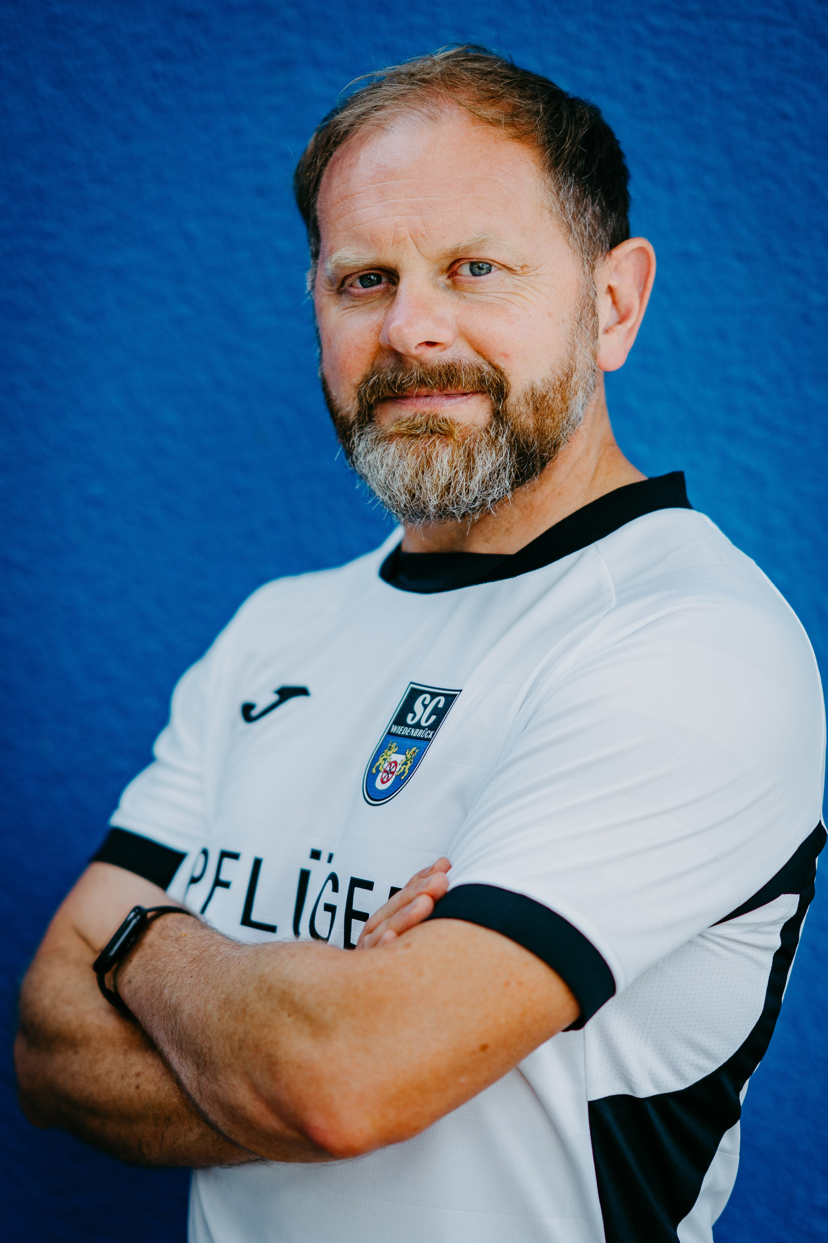 Auswärtstrikot Saison 2026/27 – Zeitlos. Elegant. SC Wiedenbrück.